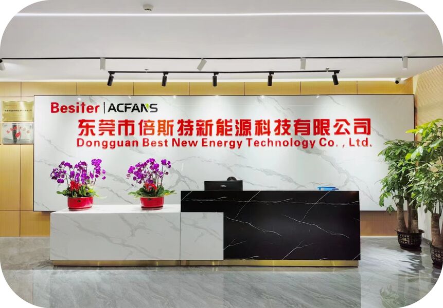 Dongguan Best New Energy Technology Co., Ltd.