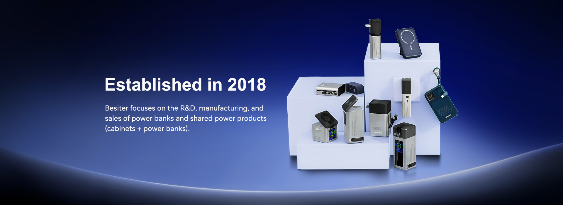 Quality Portable Power Bank factory