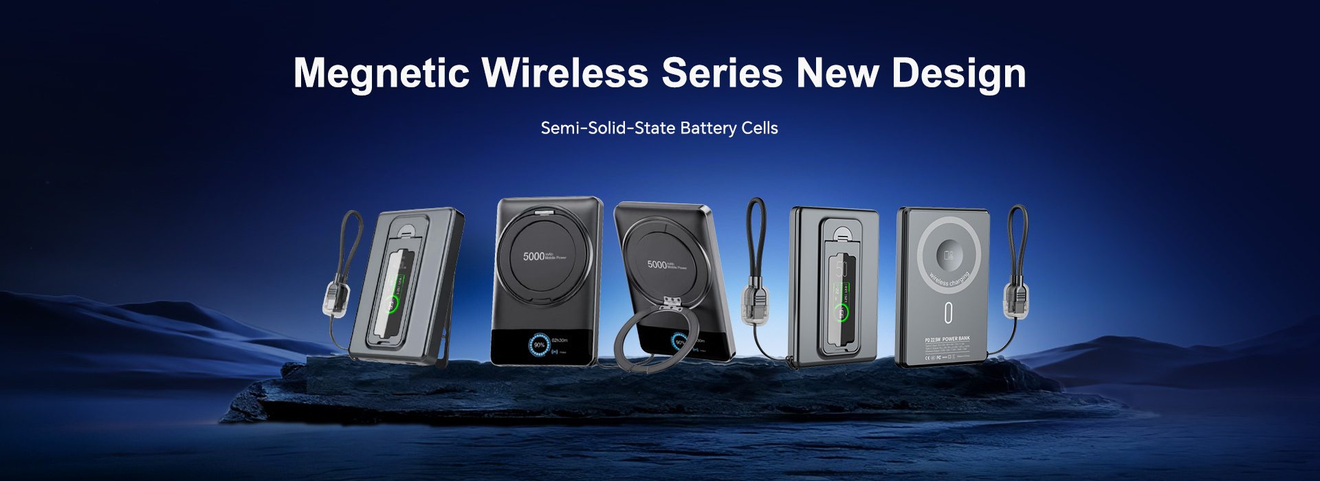 Quality Portable Power Bank factory