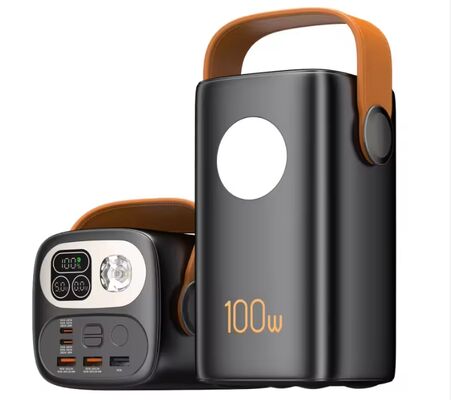 Besiter C60 Large Capacity 60000mah Power Bank 100W with LED Display Power Banks & Power Station for Mobile Phone