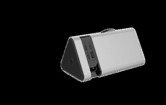 satın al LED Ekranlı Çok Fonksiyonlu Masaüstü Kablosuz Güç Bankası İstasyonu USB 130W online manufacture