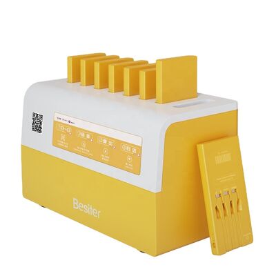 comprar 8 en 1 cargador portátil compartido 5000mAh Estación de carga WIFI 4G online manufacture