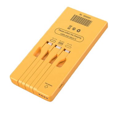 Mua 6 khe cắm Power Bank chia sẻ pin cho thuê di động để sạc nhà hàng online manufacture