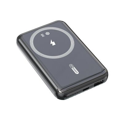 comprar Mini Batería Externa Magnética Inalámbrica de Carga Rápida 10000mAh PD 20W online manufacture