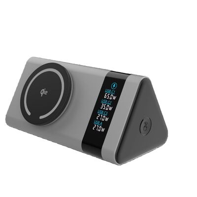 kupować Szybkie ładowanie Ładowarka biurowa Bezprzewodowy bank zasilania Wielo-port USB 130W online manufacture