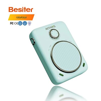 comprar Banco de energía magnético ultra delgado 10000mAh OEM/ODM portátil Muti Color online manufacture