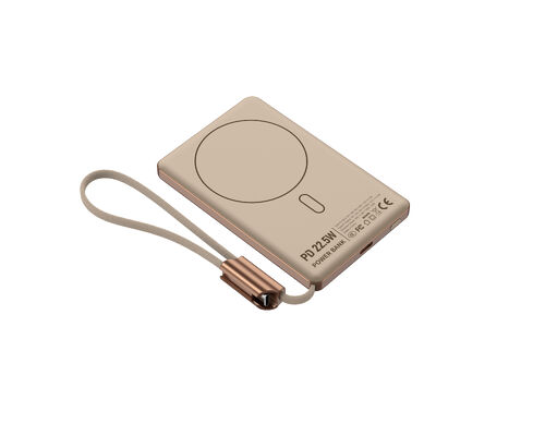 購入 超薄型5000mAhワイヤレスモバイルバッテリー トレンド OEM/ODM 急速充電ステーション online manufacture