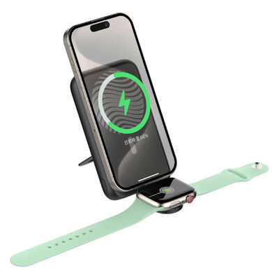 Buy Magnetic Wireless Charging Power Bank 22.5W 10000mAh for Phones Smartwatches online manufacture