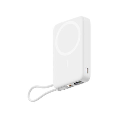 kaufen Besiter 10000mAh Magnetische drahtlose Stromversorgung 20W Digital Display Kabelhalter online manufacture