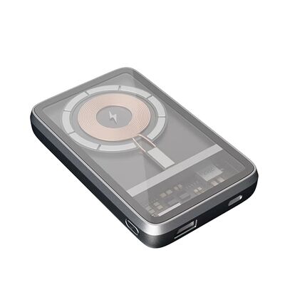 কেনা 10000mah ওয়্যারলেস চার্জিং পাওয়ার ব্যাংক আইফোনের জন্য ইন্ডাস্ট্রিয়াল ম্যাগনেটিক online manufacture