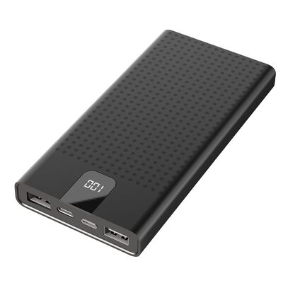 Mua Sạc dự phòng điện tử sạc nhanh mỏng di động 10000mAh 5V/2A online manufacture