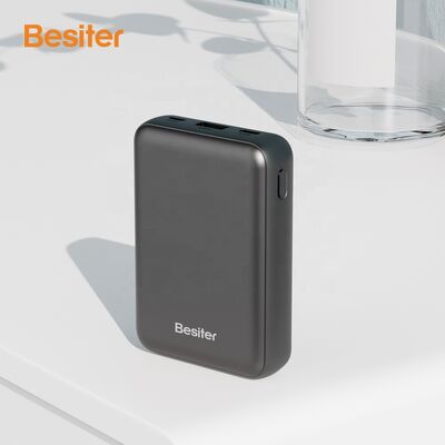 kopen Persoonlijk logo USB Type C Charger Power Bank 10000 MAh 2.1A Max. Uitgang 5V online manufacture