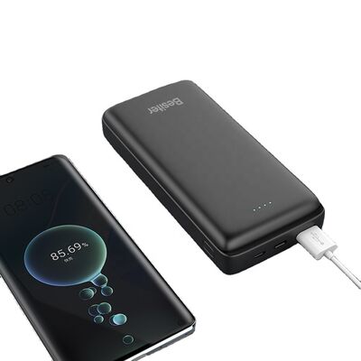 kaufen PD 18W Schlanke Tragbare Powerbank Smart Schnellladung 3.0 20000mAh 22,5W online manufacture