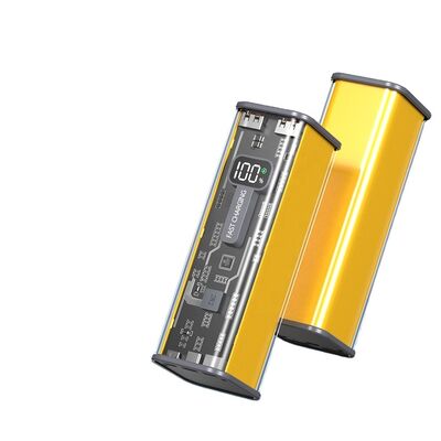 comprare Logo personalizzato Fast Charge Power Bank 20000mah con cavo di tipo C incorporato online manufacture