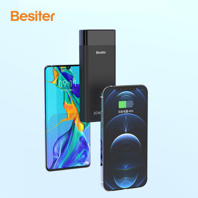 kaufen Trending Produkte 10000mah Schnellladegerät 30w Power Bank Portables Ladegerät 10000mah online manufacture