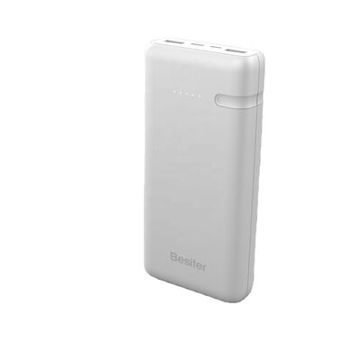 kopen Draagbare Powerbank PD 18W Dual USB ROHS QC3.0 Snellader Draagbare Slimme Powerbank 20000mAh online manufacture