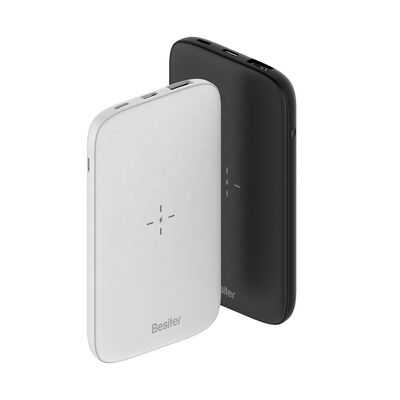 Buy Portable Power Bank 5W Wireless Magnetic Power bank Charger Battery Magnet 5000mAh for Phones online manufacture