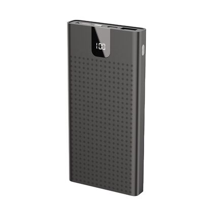 Mua Sạc dự phòng mới Sản phẩm điện tử bán buôn Dung lượng lớn 10000mAh Sạc dự phòng di động mỏng Logo tùy chỉnh online manufacture