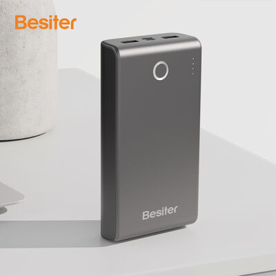 comprar Batería Externa Portátil al por Mayor 10,000mAh Electrónica Popular Cargadores Rápidos Batería OEM/ODM online manufacture