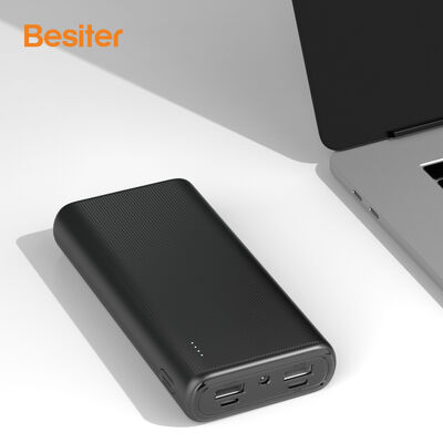 ซื้อ OEM/ODM 20,000mah ธนาคารพลังงานพกพา ชาร์จแบตเตอรี่รวดเร็ว ชาร์จแบตเตอรี่ online manufacture