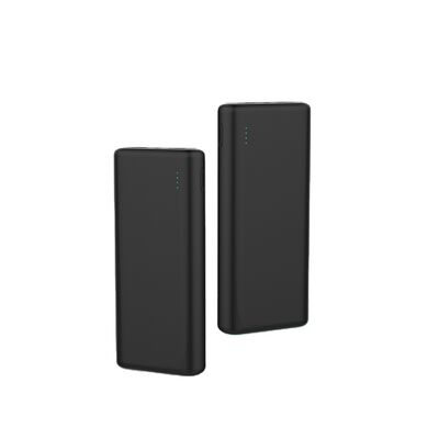 acheter Batterie externe portable avec double sortie USB, batterie Li-polymère, pour une utilisation en extérieur online manufacture