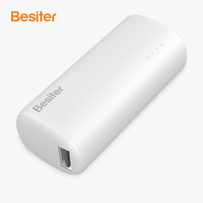 kopen LI-polymerbatterij Mini Power Bank 4000mAh Type C Input 10W Output online manufacture