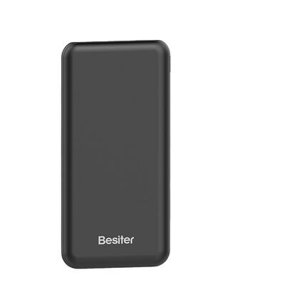 kopen Besiter 10000mAh Draagbare Power Bank Prachtig Ultra-dunne polymeer met hoge capaciteit online manufacture