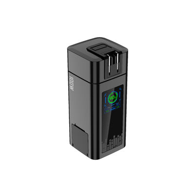 Купить OEM/ODM AC Charger Power Bank Высокая емкость быстрой зарядки 100 Вт светодиодный дисплей online manufacture