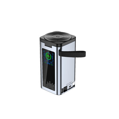 acheter Batterie externe sans fil haute capacité 100W avec câble rétractable et écran LED online manufacture