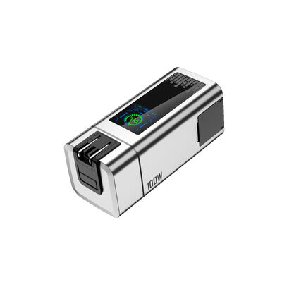 comprar OEM/ODM 20000mAh AC Banco de energía separado de carga rápida de 100W Estación de energía de pantalla LED online manufacture