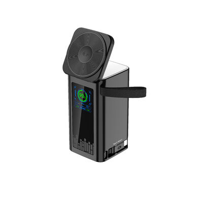 kopen 20000mAh Draagbare Powerbank met Draadloos Snel Laden 100W LED Display OEM/ODM online manufacture