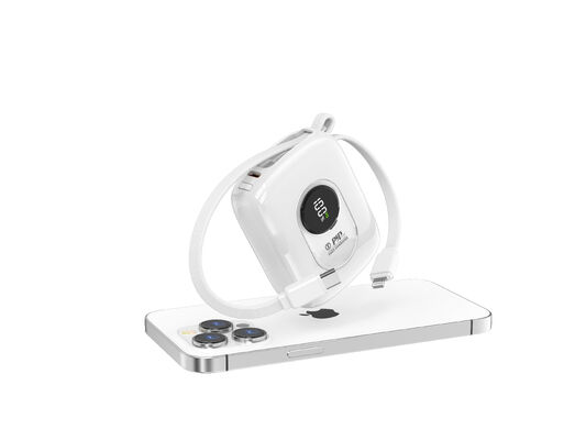 acheter Chargement ultra rapide Mini Power Bank 10000mAh Avec affichage LCD Li Polymer online manufacture