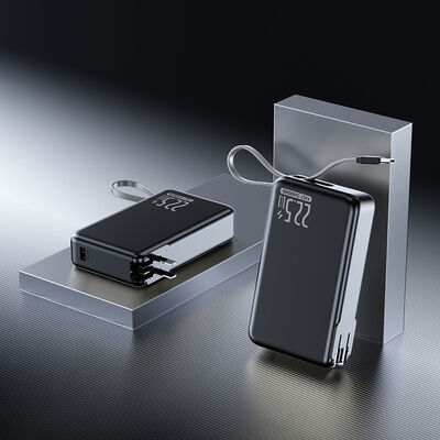 Mua Không bao giờ hết pin AC Plug Power Bank 385g / 22.5W Input online manufacture