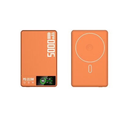 comprare BST-A105A 5000mAh Magnetic Wireless Power Bank,PD 20W,Aluminio Legata Ultra-sottile Design online manufacture