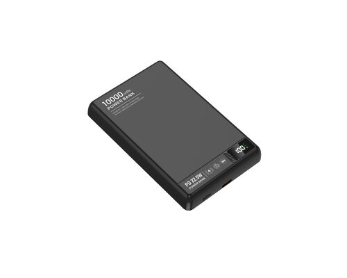 comprar BST-116A Banco de energia de carregamento sem fio 10000mAh Magnético 15W de saída com 20W PD carregamento rápido Tipo C Port Design de liga de alumínio fino para On The Go online manufacture