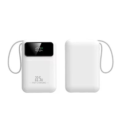 acheter Batterie externe de charge rapide BST-ck057 22,5W avec câbles intégrés, chargeur portable 10000mAh avec écran LED, online manufacture