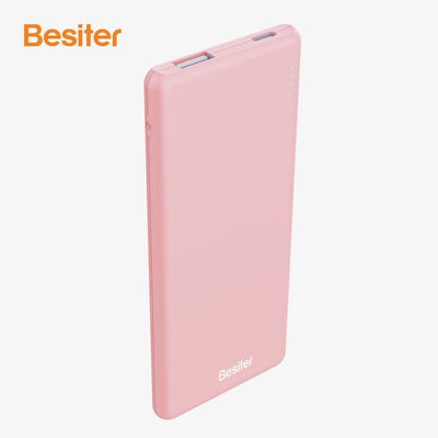 satın al BST-005N Mini Power Bank Taşınabilir Şarj Cihazı Küçük Hafif Harici Pil Paketi Akıllı Telefonlar Tabletler ve USB Cihazları İçin Uygun online manufacture