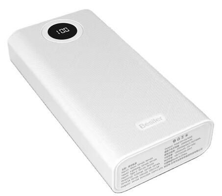 Buy 20000mAh Quick Charge Power Bank with Dual USB Portable Charger for Fast Device Charging online manufacture