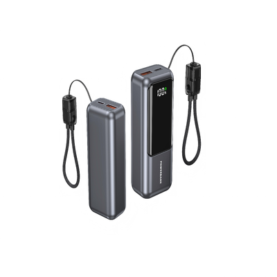 acheter Nouvelle arrivée Mini 10000mAh Portable Power Bank Chargement rapide avec affichage LED de type-C 20W Powerbacks à haute capacité online manufacture