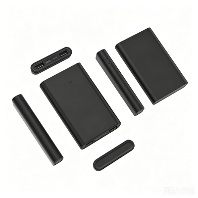 Купить Besiter Mini Power Bank, высокая емкость, 5000 мАч, двойной USB и литий-полимерный аккумулятор типа C, интерфейс Micro USB, тонкий Powerbank online manufacture