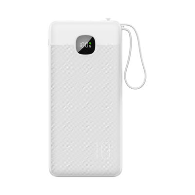 acheter Batterie externe Portable Ultra fine de 10000mAh, type-c PD, Charge rapide, indicateur de batterie numérique, marque privée OEM online manufacture
